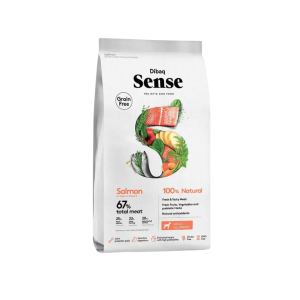 Dibaq Sense Salmón para Perro Adulto 2 kg