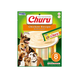 Churu Pollo Perro 8 unidades