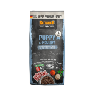 Belcando Puppy GF Poultry 4 Kg