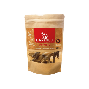 Barfood Patache Patas de Pollo para Perros100 G