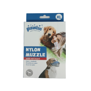 Pawise Bozal Nylon Perro Talla XL