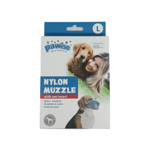 Pawise Bozal Nylon Perro Talla L