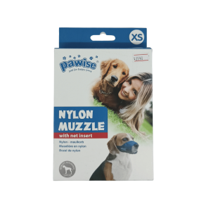 Pawise Bozal Nylon Perro Talla XS