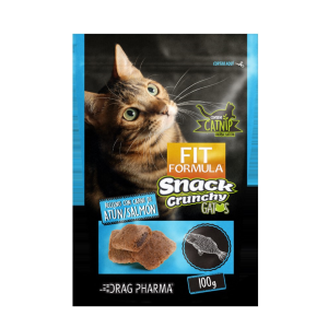 Fit Formula Galletas Para Gatos Sabor Atun y Salmon