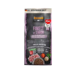 Belcando Finest GF Senior 4 Kg