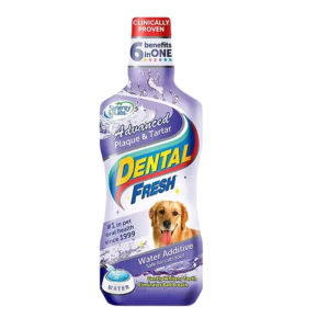 Dental Fresh Placa y Sarro Para Perro 503ml