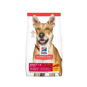 Hills Adulto 1-6 Chicken & Barley 3Kg