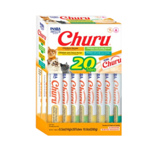 Churu variedades Pollo Caja 20 unidades