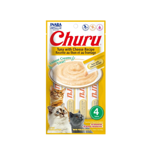 Churu Tuna with Cheese Recipe, 56 G