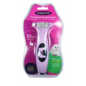 Furmaster despelechadora Para Gato de Pelo largo – Hasta 4 kg
