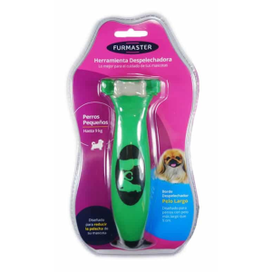 Furmaster despelechadora Para Perros – Pelo Largo Hasta 9 kg