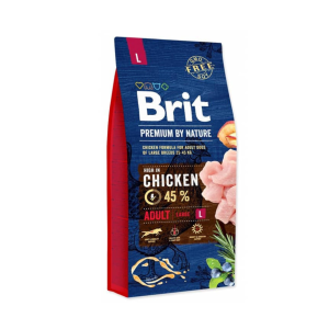Brit Care Premium by Nature Adult Large 15 Kg