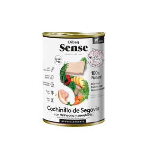 Dibaq Sense Cochinillo de Segovia 380 G
