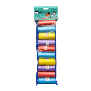 Pack Bolsas Desechables 10 unidades