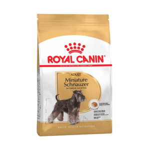 Royal Canin Miniature Schnauzer Adult 3 Kg