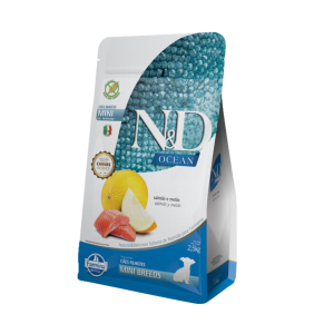 N&D Salmón y Melón Puppy Mini 2,5 Kg