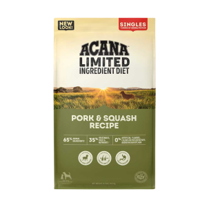 Acana Pork & Squash Recipe 10.2 kg