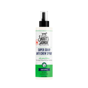 Skouts Honor Spray Antimordidas Super Amargo Para Perros
