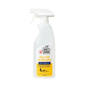 Skouts Honor Spray Refrescante Alfombras Educadoras Para Perros