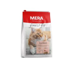 MERA finest fit sterilized 4 kg