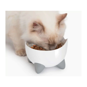 Catit Pixi Comedero Elevado Para Gatos