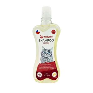 Shampoo Hipoalergénico Para Gatos Aroma a Avena