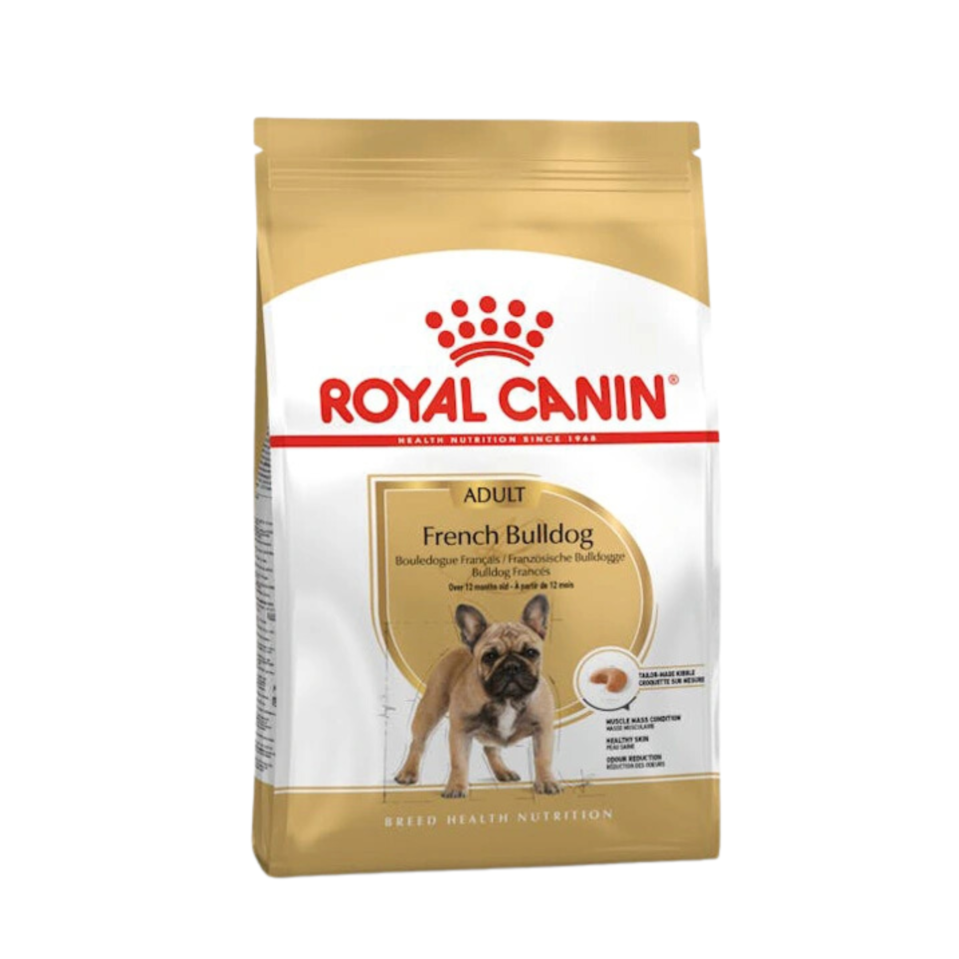 Royal Canin Bulldog Francés Adulto 3 Kg