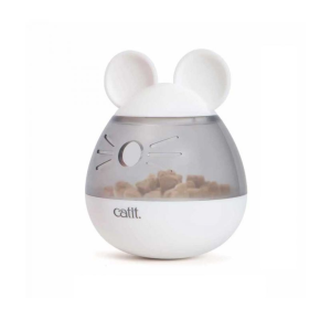 Catit Pixi Ratón Dispensador de Snacks para Gatos