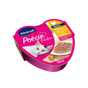 Vitakraft Poésie Creation Pollo 85 G