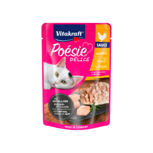 Vitakraft Poesie Delice Pollo 85 G