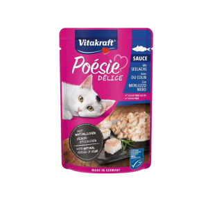 Vitakraft Poesie Delice Merluza 85 G