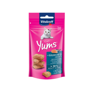 Vitakraft Yums Cat Salmón 40 G