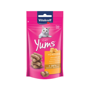 Vitakraft Yums Cat Queso 40 G