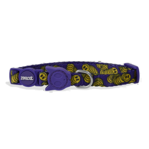 ZeeCat Zmiley Collar Gato