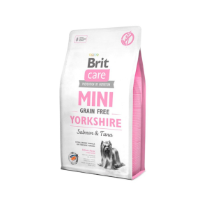 Brit Care Mini Grain Free Yorkshire 7 Kg