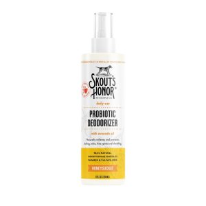Skouts Honor Spray Desodorante Probiotico para perros 236 ml