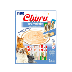 Churu Variedades de Atún 20 Unidades