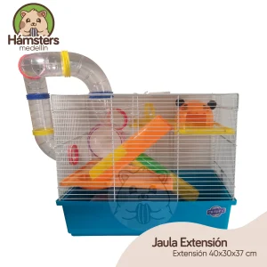 Jaula Hámster Extensión