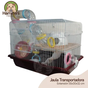 Jaula Hámster Extensión