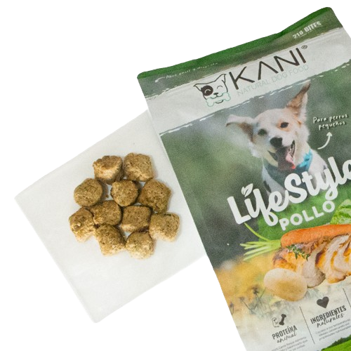 KANI BITES DE POLLO (218 BITES) 4.8 LBS