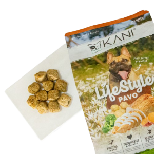 KANI BITES DE PAVO (218 BITES) 4.8 LBS