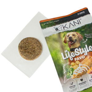 KANI TORTAS DE PAVO (16 TORTAS) 4.8 LBS