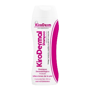 KIRODERMAL SHAMPOO 350ML