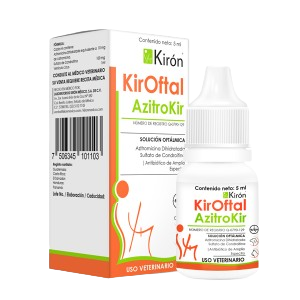 KIROFTAL AZITROKIR 5 ML