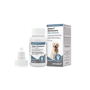 VETPRO DERMACARE OTIC CLEANSER 50ML