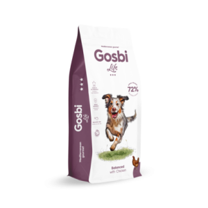 Gosbi Life Dog Balanced with Chicken