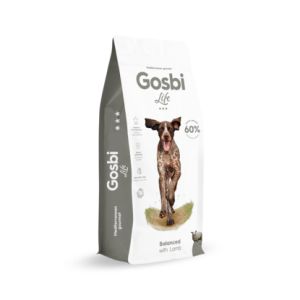 Gosbi Life Dog Balanced with Lamb