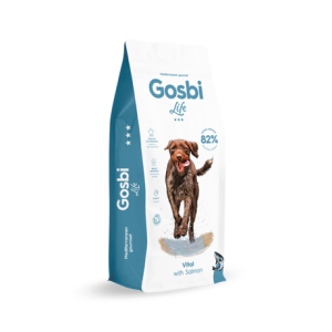 Gosbi Life Croc with Salmón