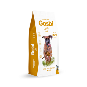 Gosbi Life Croc with Salmón Maxi