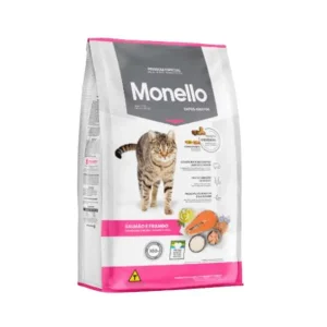 MONELLO CAT SALMON ATUN POLLO x 15 KG
